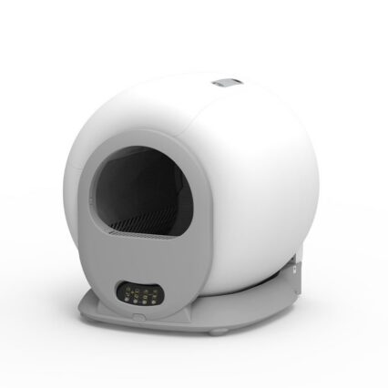智能猫砂盆03